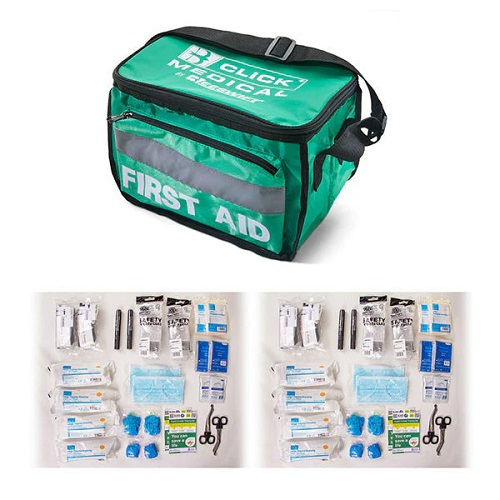 Public Access Trauma PAcT First Aid Kits